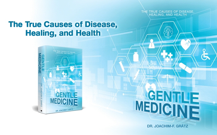Gentle Medicine:    Ein Buch geht um die Welt!